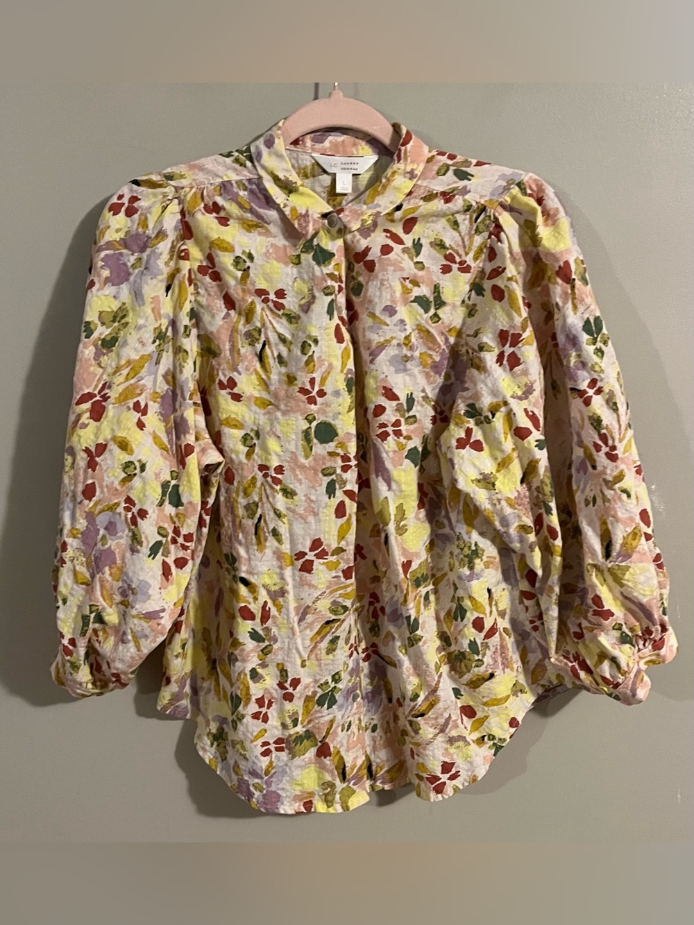 $3❤️Bundled LC Lauren Conrad Shirt